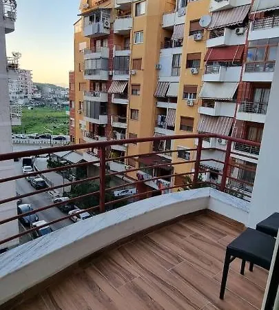 #2 Lovely Spacious 1-bedroom Apart Apartment Tirana