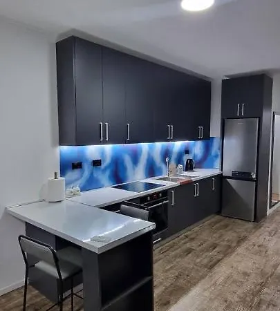 #2 Lovely Spacious 1-bedroom Apart Apartment Tirana