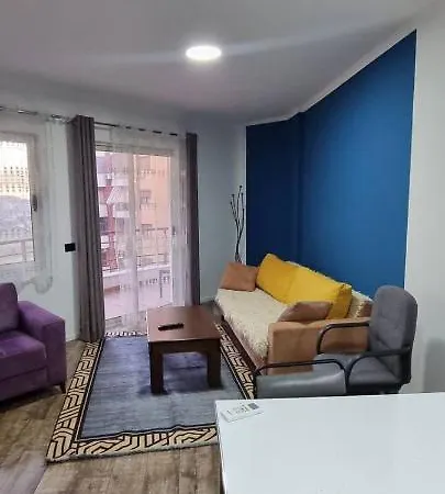 #2 Lovely Spacious 1-bedroom Apart * Tirana